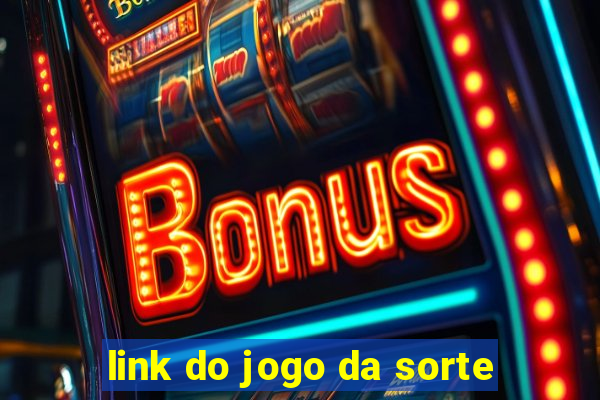 link do jogo da sorte